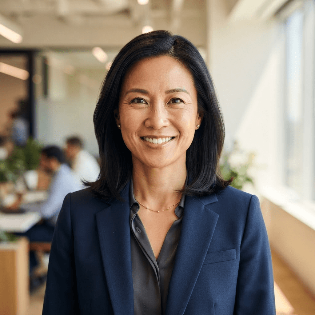 Sarah Chen, VP of Engineering